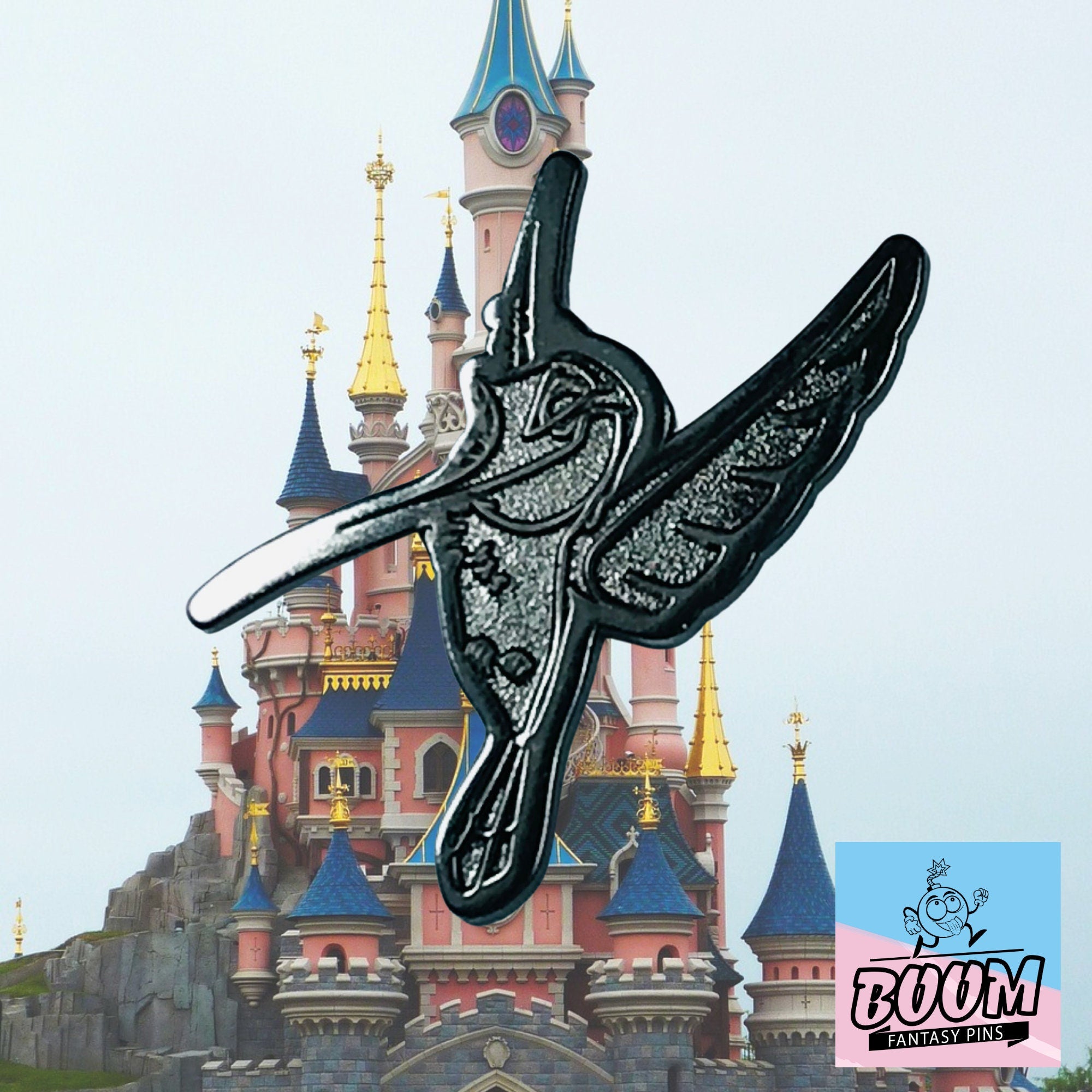 Pin's – Flit de Pocahontas – Disney Fantasy