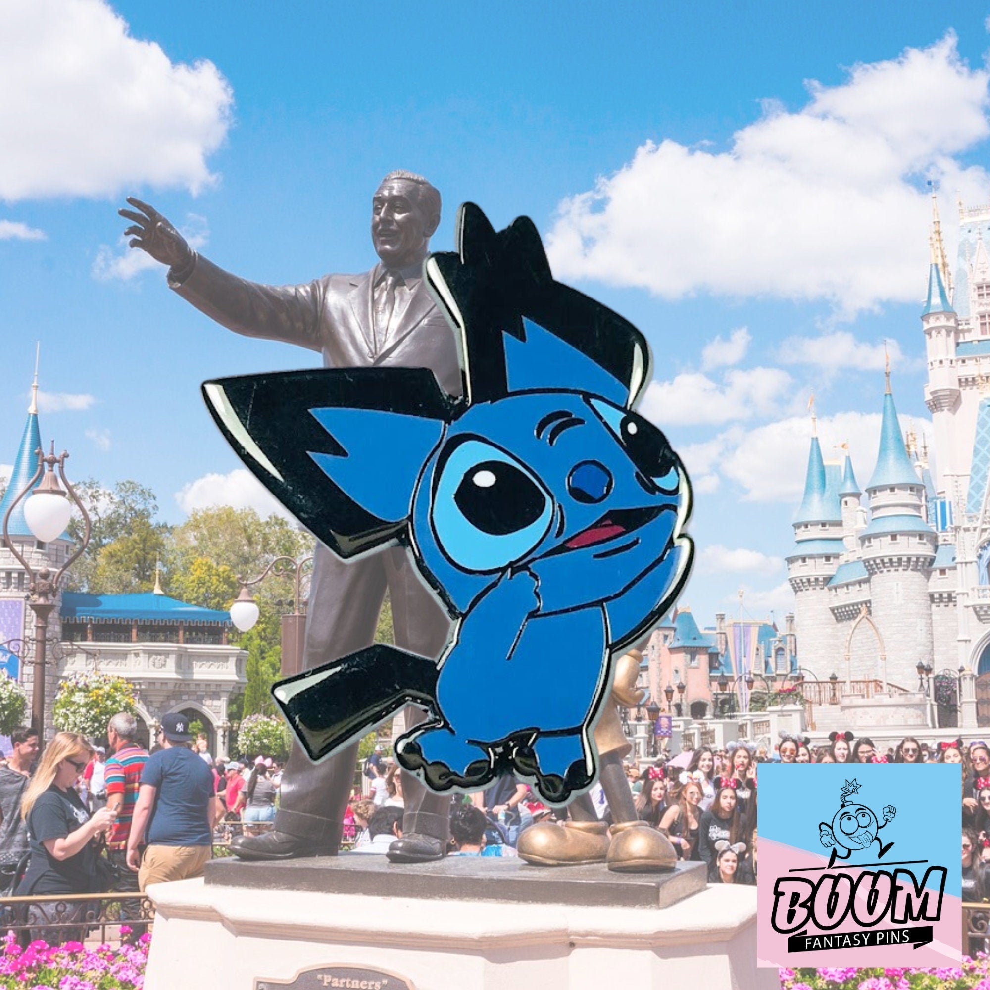 Pin – Experimento 626 de Lilo y Stitch – Disney Fantasy