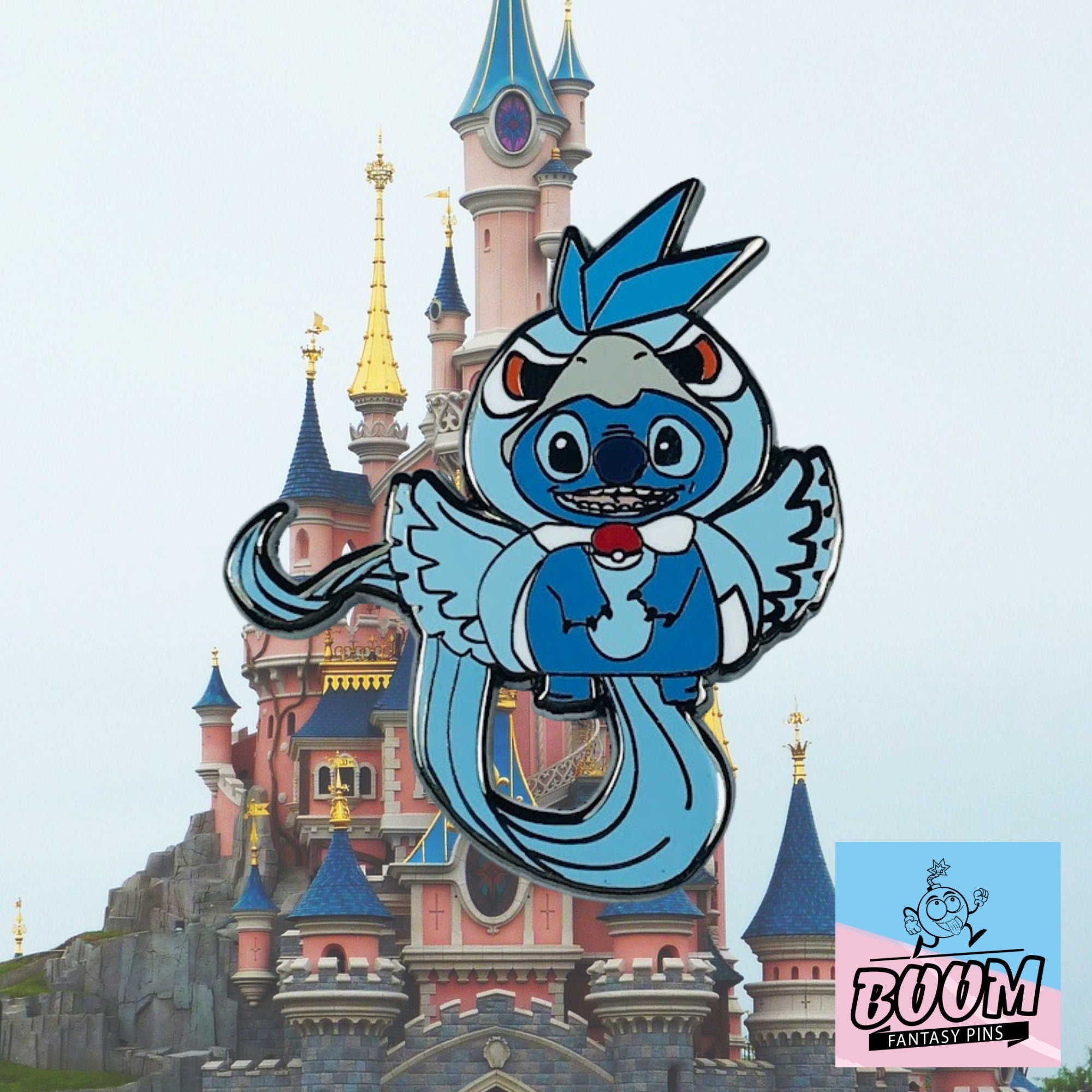 Pin – Experimento 626 de Lilo y Stitch – Disney Fantasy