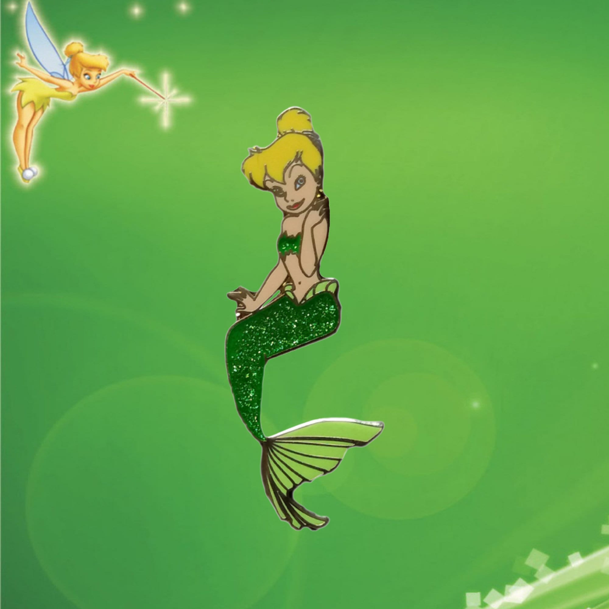 Pin's – Clochette de Peter Pan – Disney Fantasy