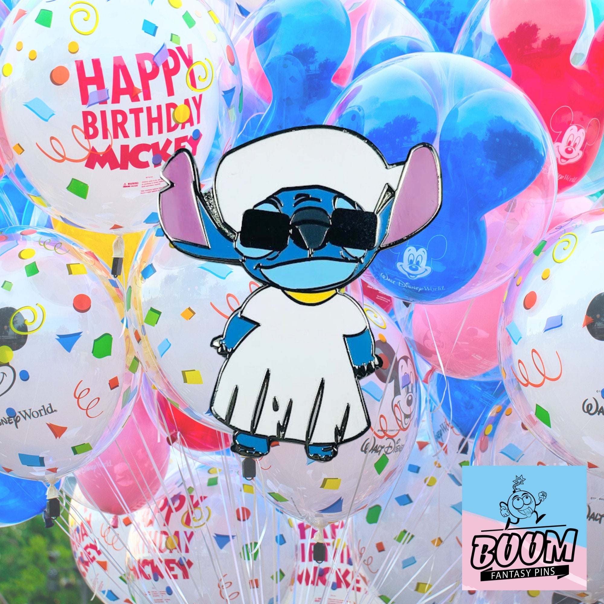 Épingle – Stitch de Lilo et Stitch – Disney Fantasy