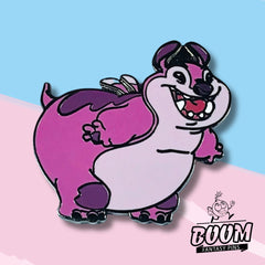 Pin's – Expérience Boulet de canon 520 de Lilo &amp; Stitch – Disney Fantasy