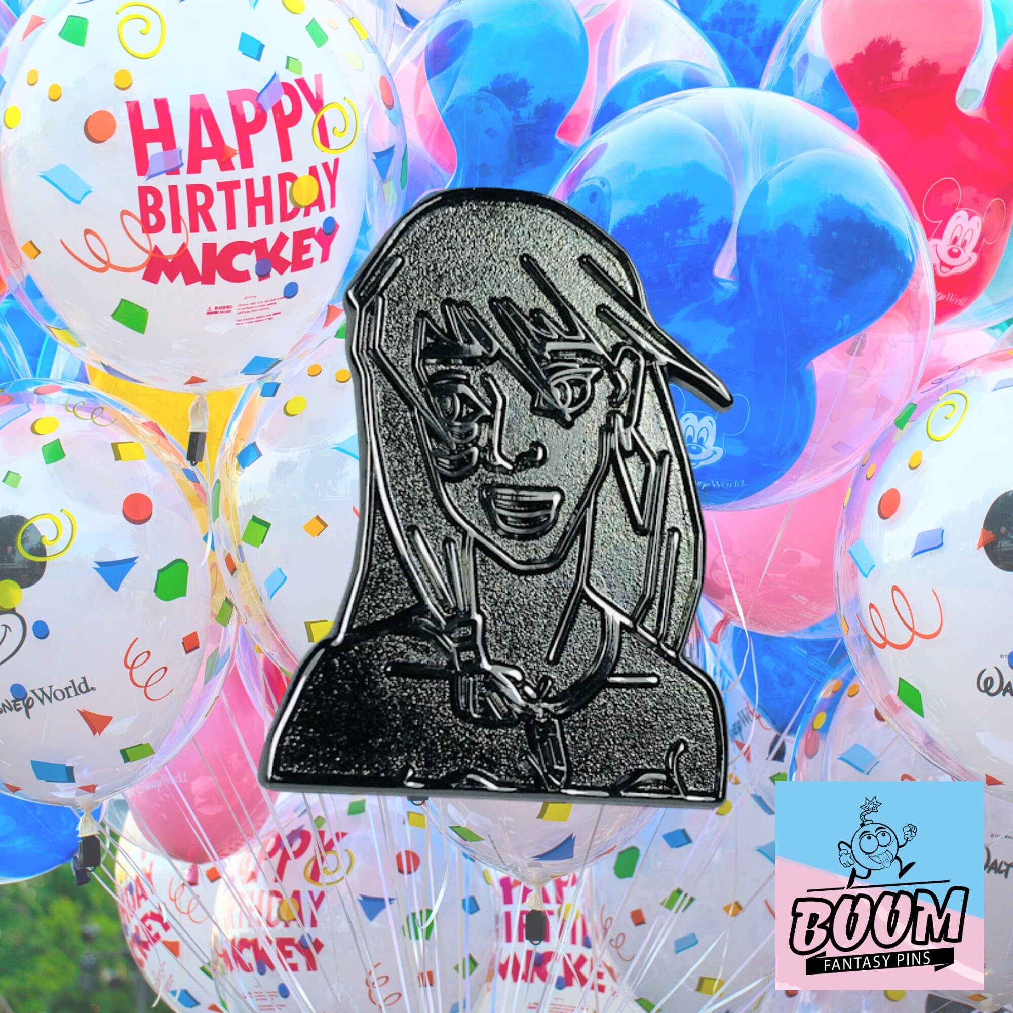 Pin's – Kida d'Atlantide, l'empire perdu – Disney Fantasy