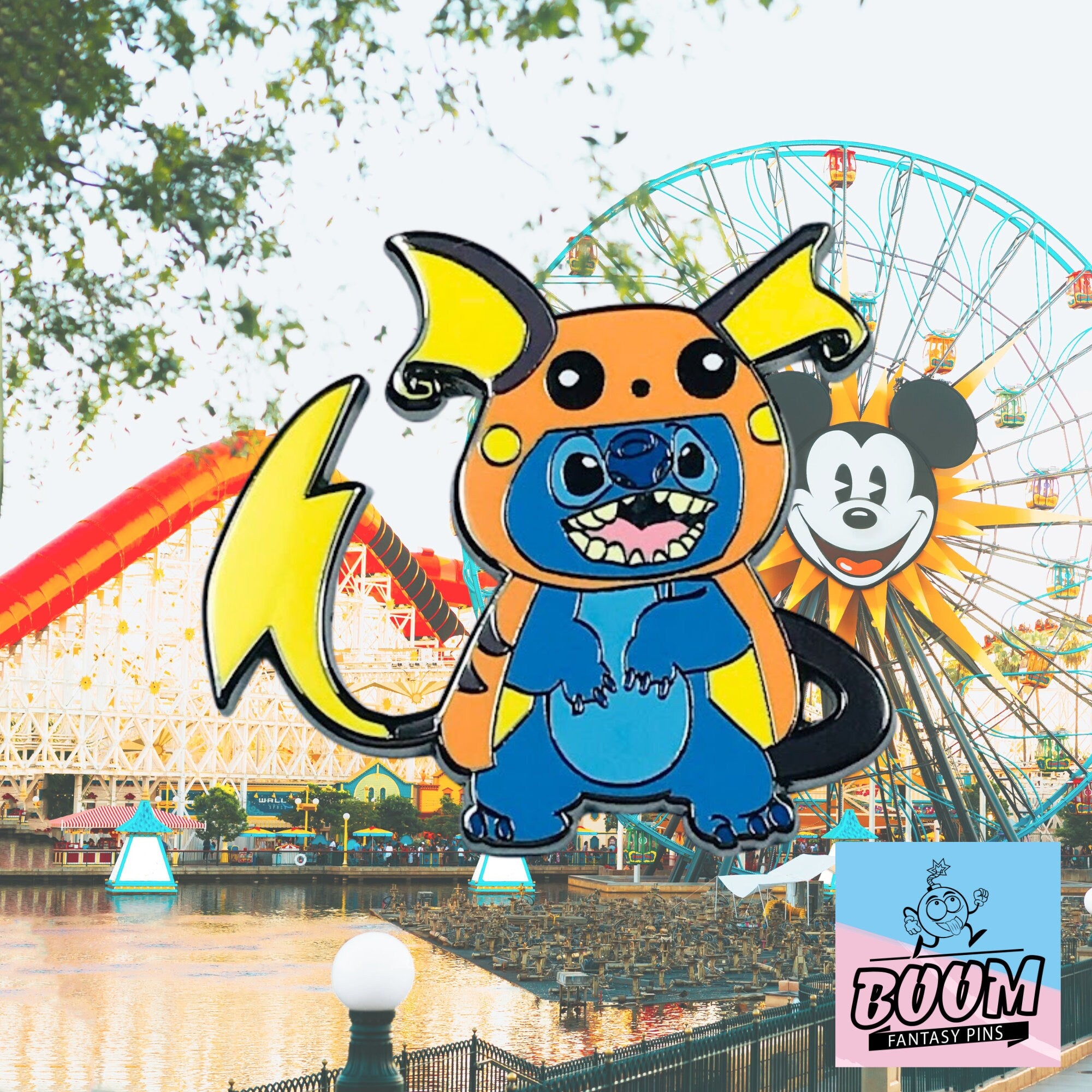 Pin – Experimento 626 de Lilo y Stitch – Disney Fantasy