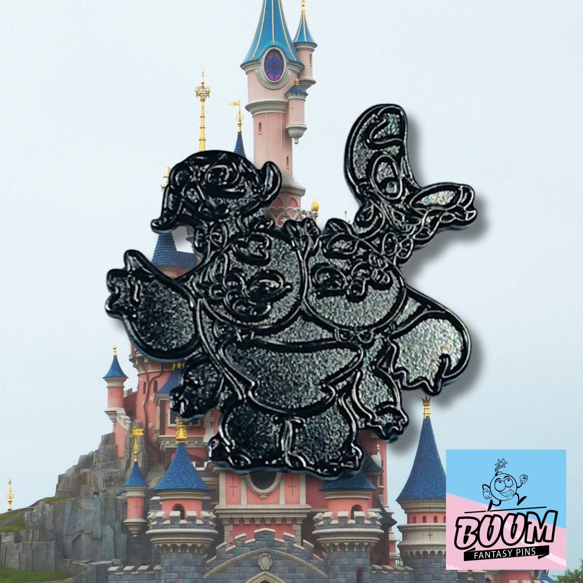 Épingle – Expérience 044 de Lilo &amp; Stitch – Disney Fantasy