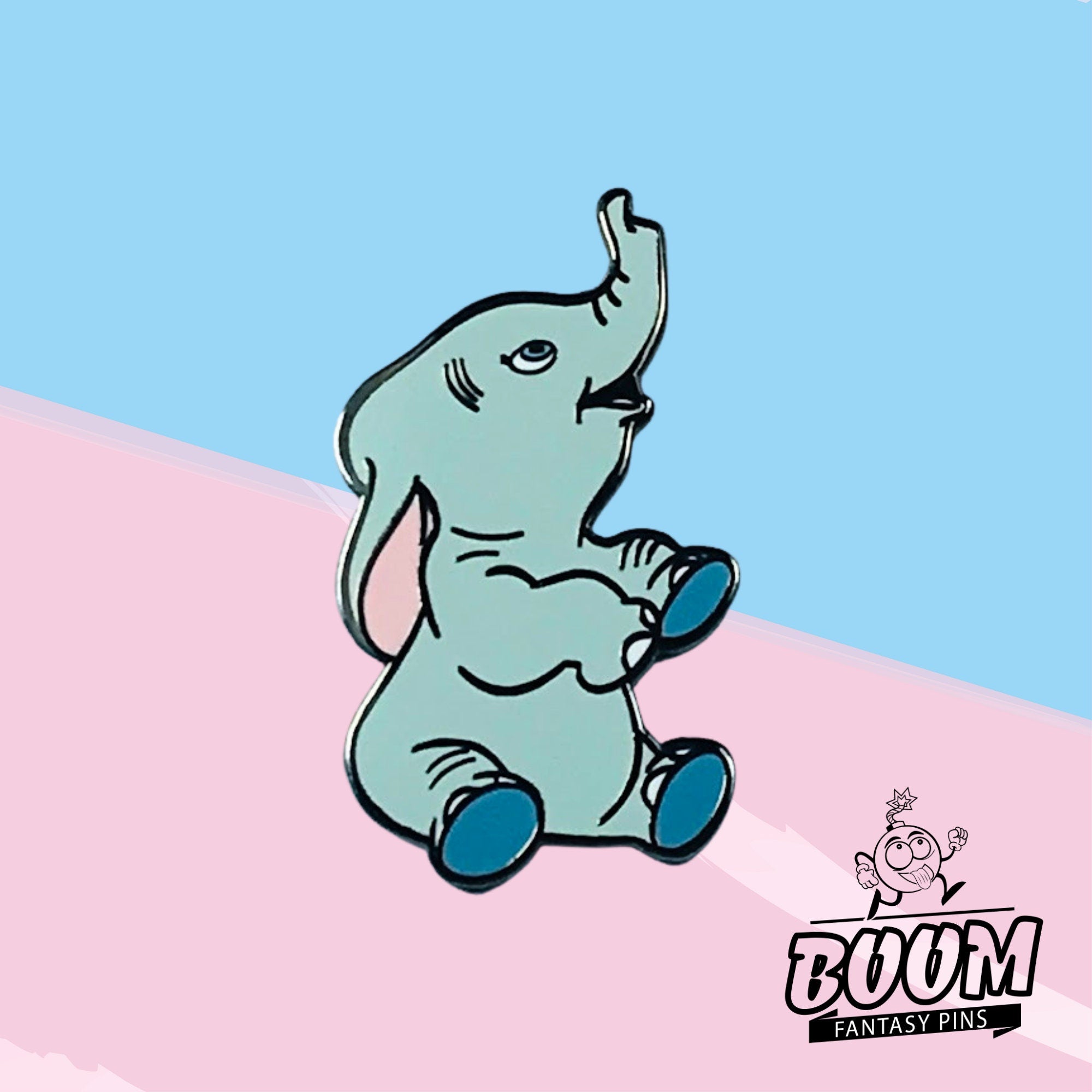 Pin – Dumbo de Dumbo – Disney Fantasy