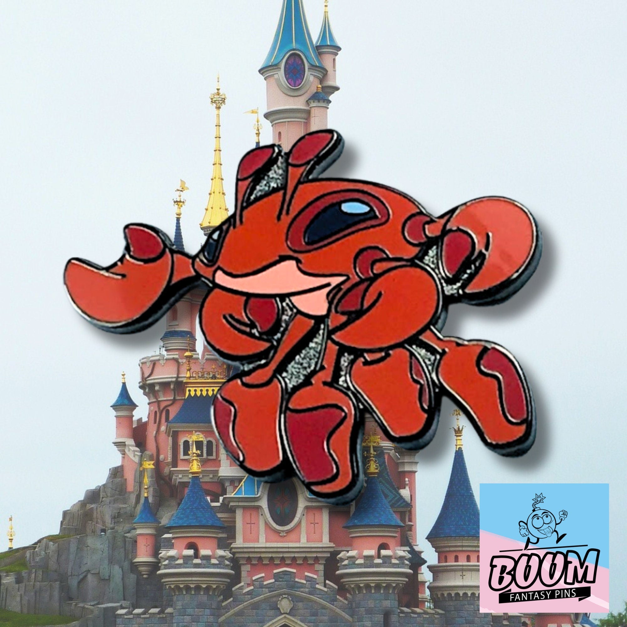 Pin – Experimento 297: Shortstuff de Lilo y Stitch – Disney Fantasy