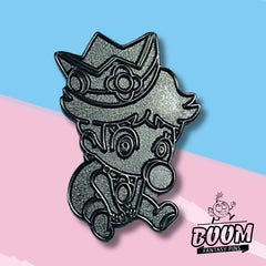 Pin's – Princesse Daisy de Super Mario Bros – Disney Fantasy