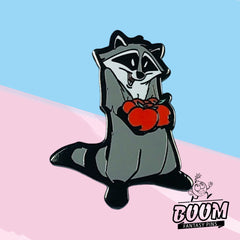 Pin – Meeko de Pocahontas – Disney Fantasy