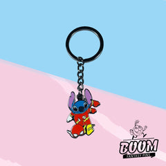 Llavero – Experimento Stitch 626 de Lilo &amp; Stitch – Disney Fantasy