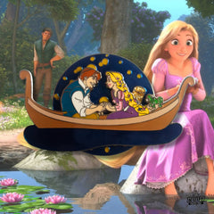 Pin – Rapunzel y Flynn Rider de Enredados – Disney Fantasy