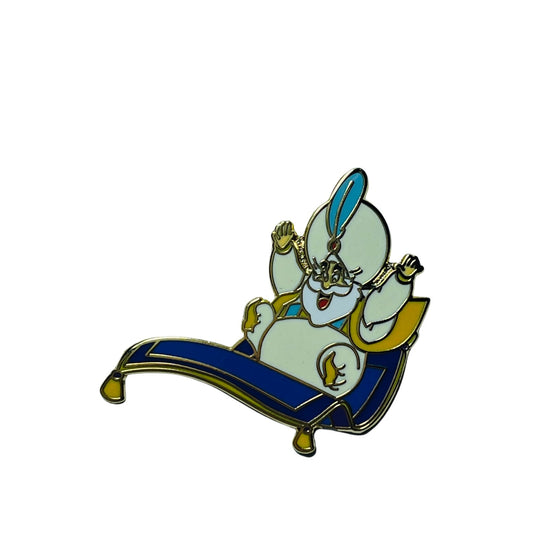 Pin – Sultan from Aladdin – Disney Fantasy