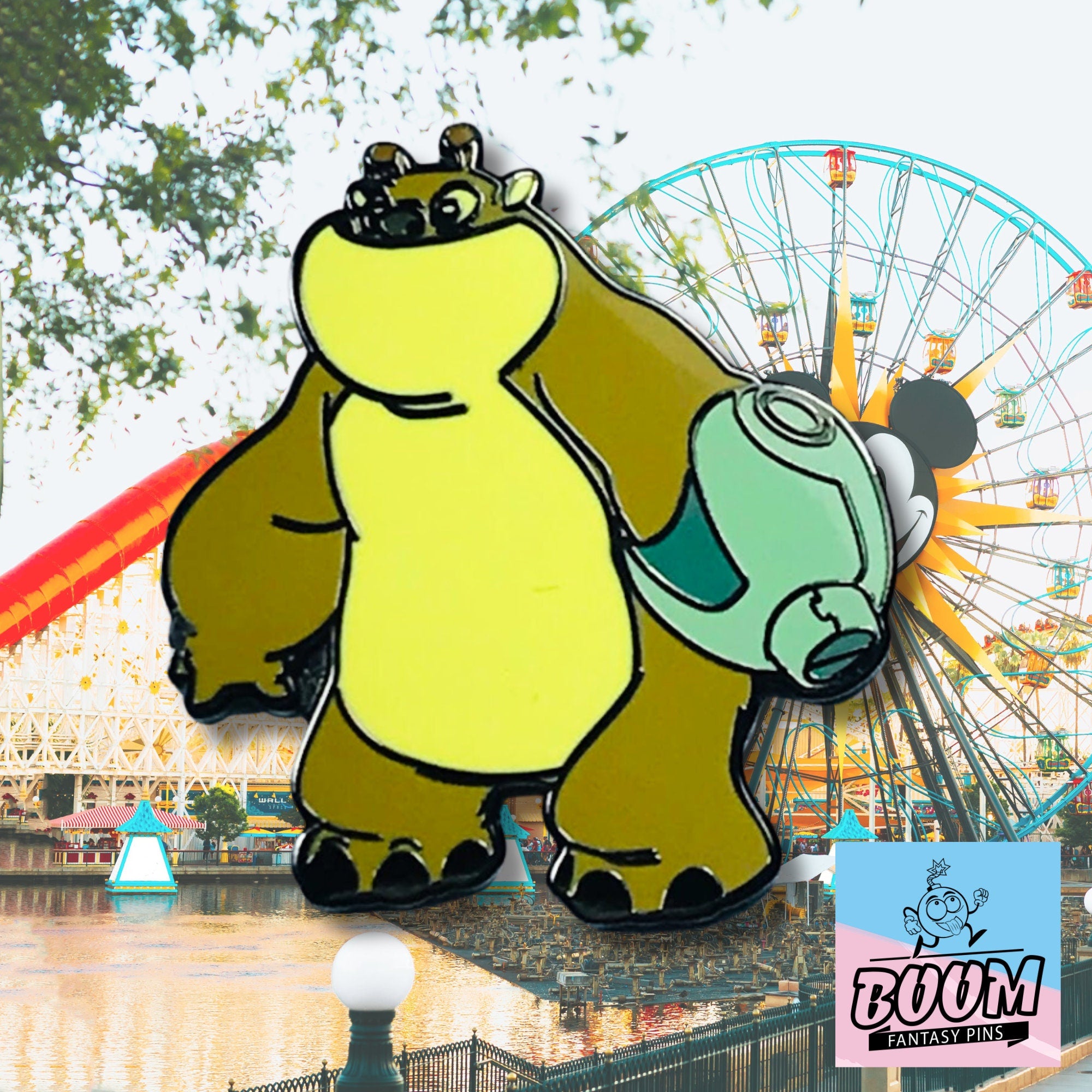 Pin – Experimento 150 de Lilo y Stitch – Disney Fantasy