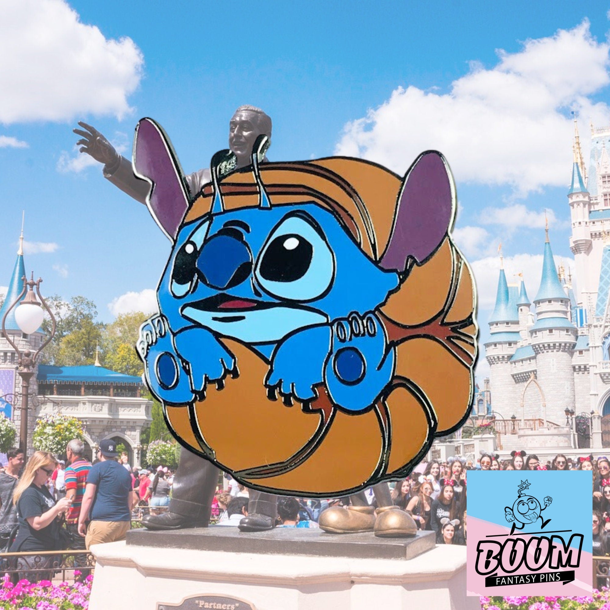 Pin – Experimento 626 de Lilo y Stitch – Disney Fantasy