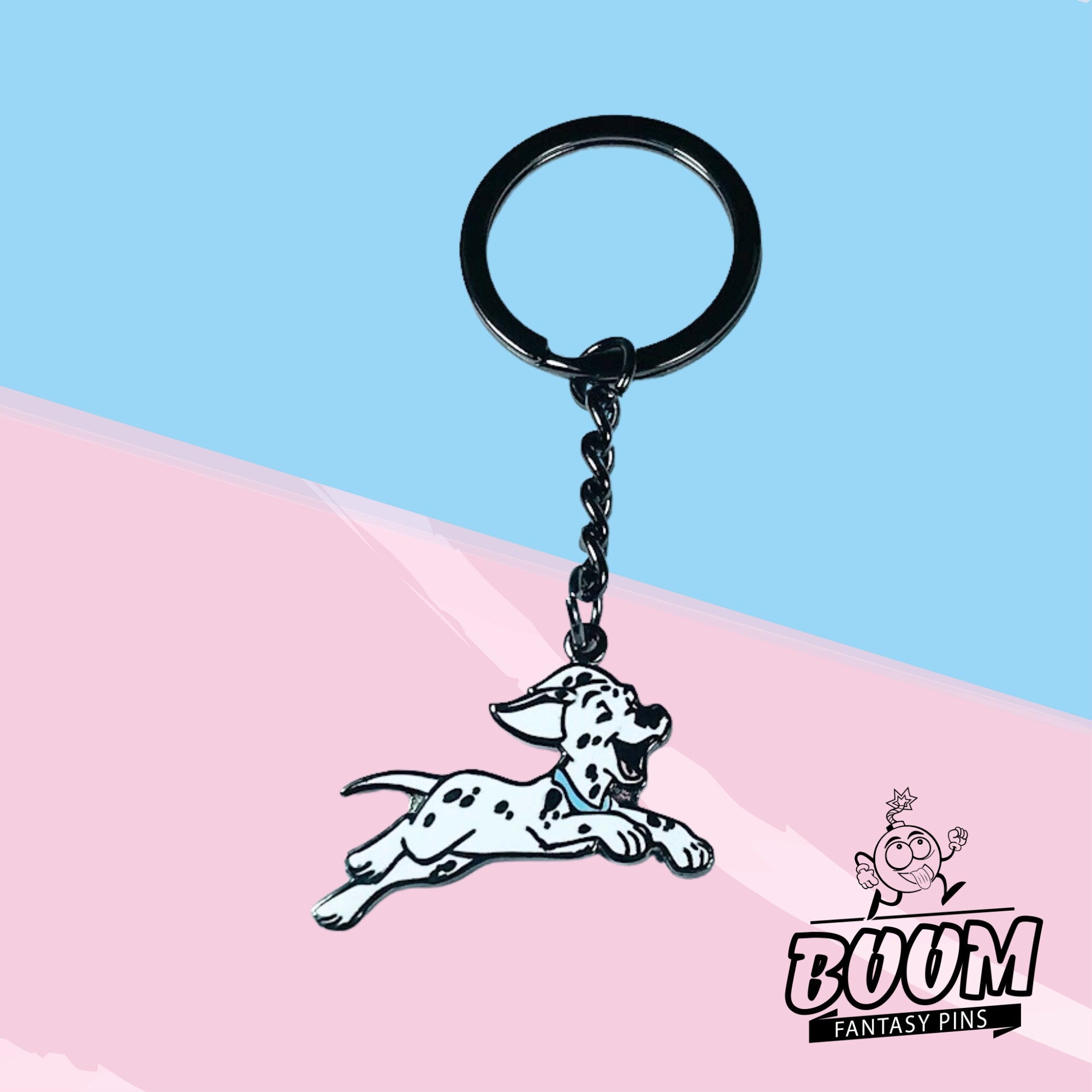 Porte-clés – Perdita des 101 Dalmatiens – Disney Fantasy