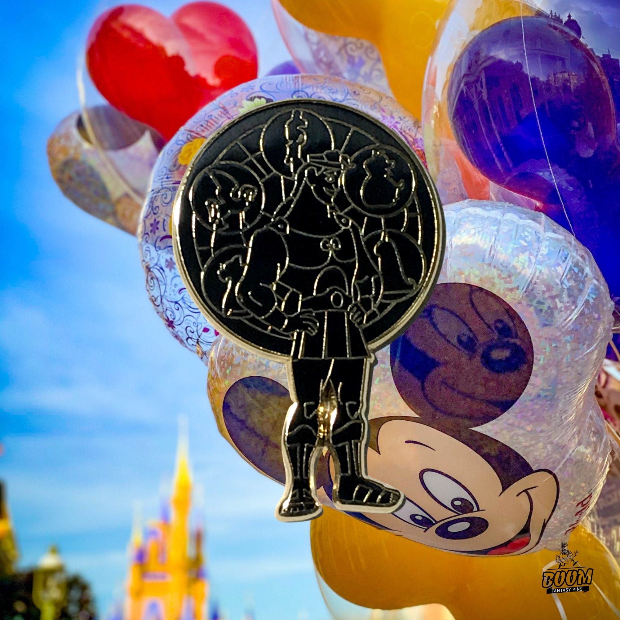 Pin's – Hercule du film Hercule – Disney Fantasy