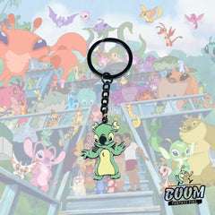 Llavero – Experimento Inverto 119 de Lilo y Stitch – Disney Fantasy