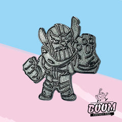 Épingle – Expérience 626 : Stitch en Thanos de Lilo &amp; Stitch (Disney Fantasy)