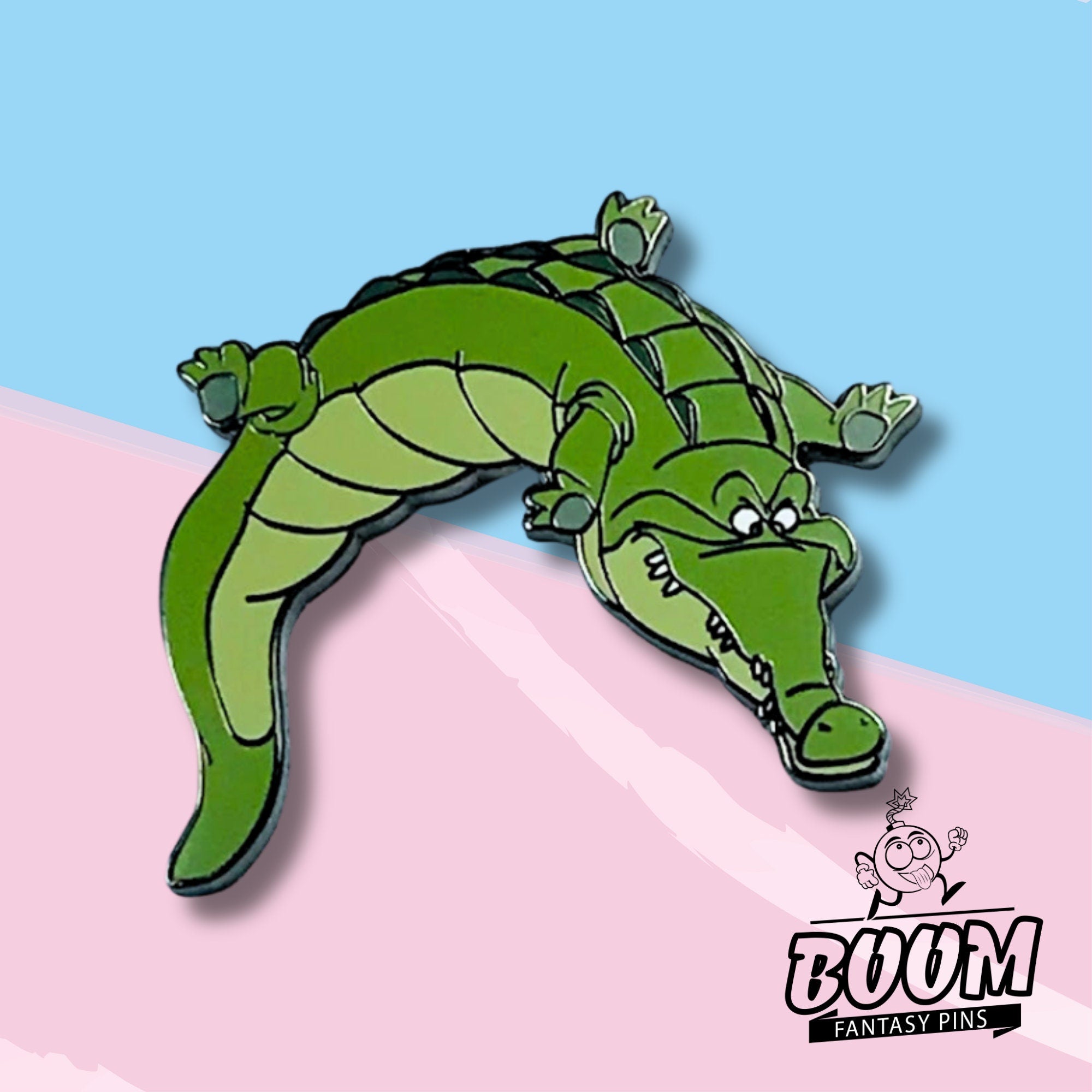 Pin's – Crocodile Tic Tac de Peter Pan – Disney Fantasy