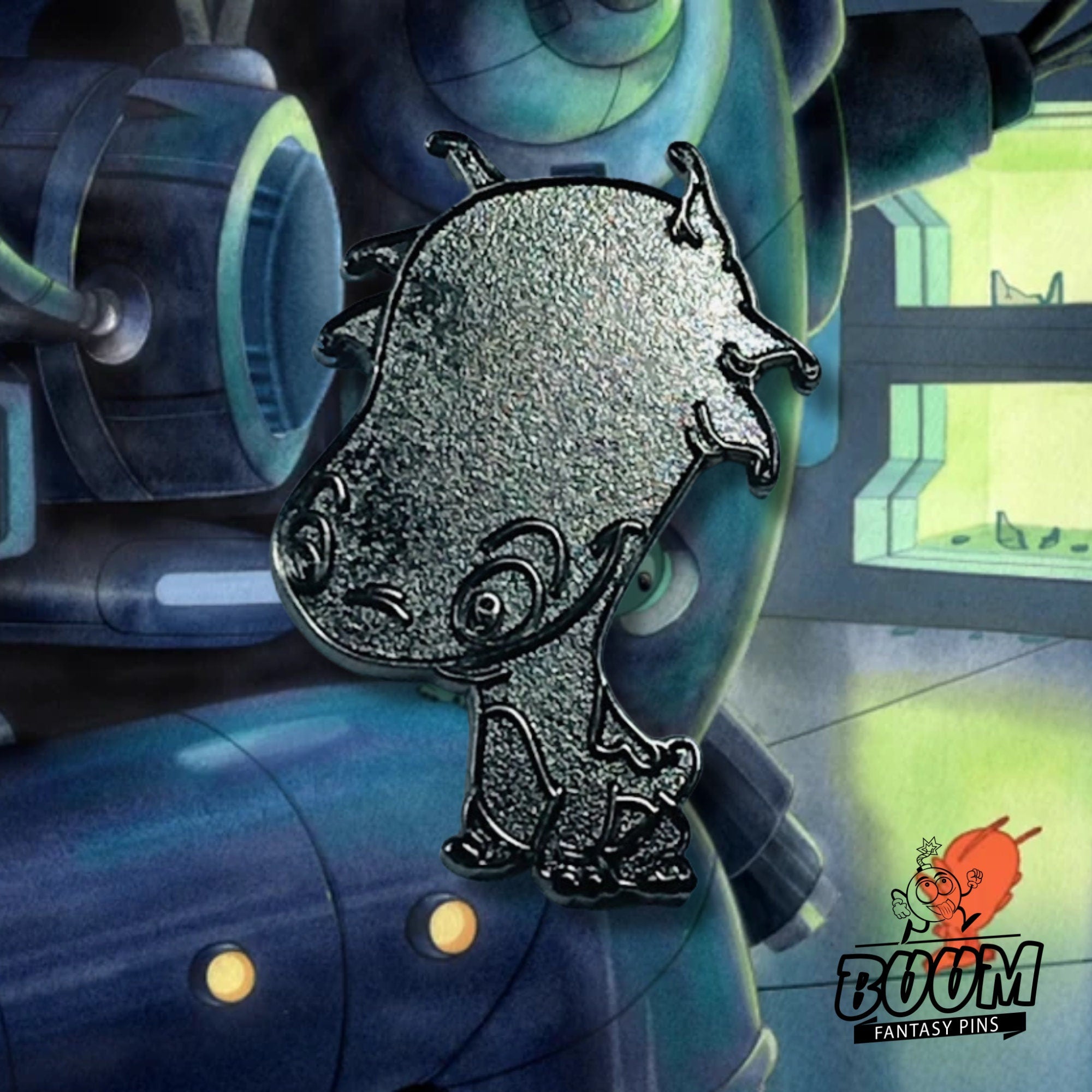 Épingle – Expérience Snafu 120 de Lilo &amp; Stitch – Disney Fantasy