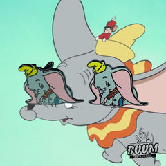 Gemelos – Dumbo de Dumbo – Disney Fantasy