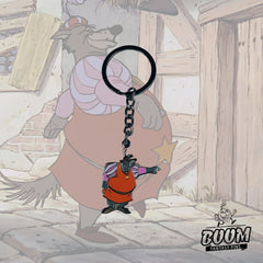 Llavero – Sheriff de Nottingham de Robin Hood – Disney Fantasy