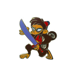 Pin – Abu de Aladdin – Disney Fantasy