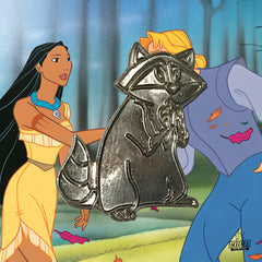 Pin – Meeko de Pocahontas – Disney Fantasy