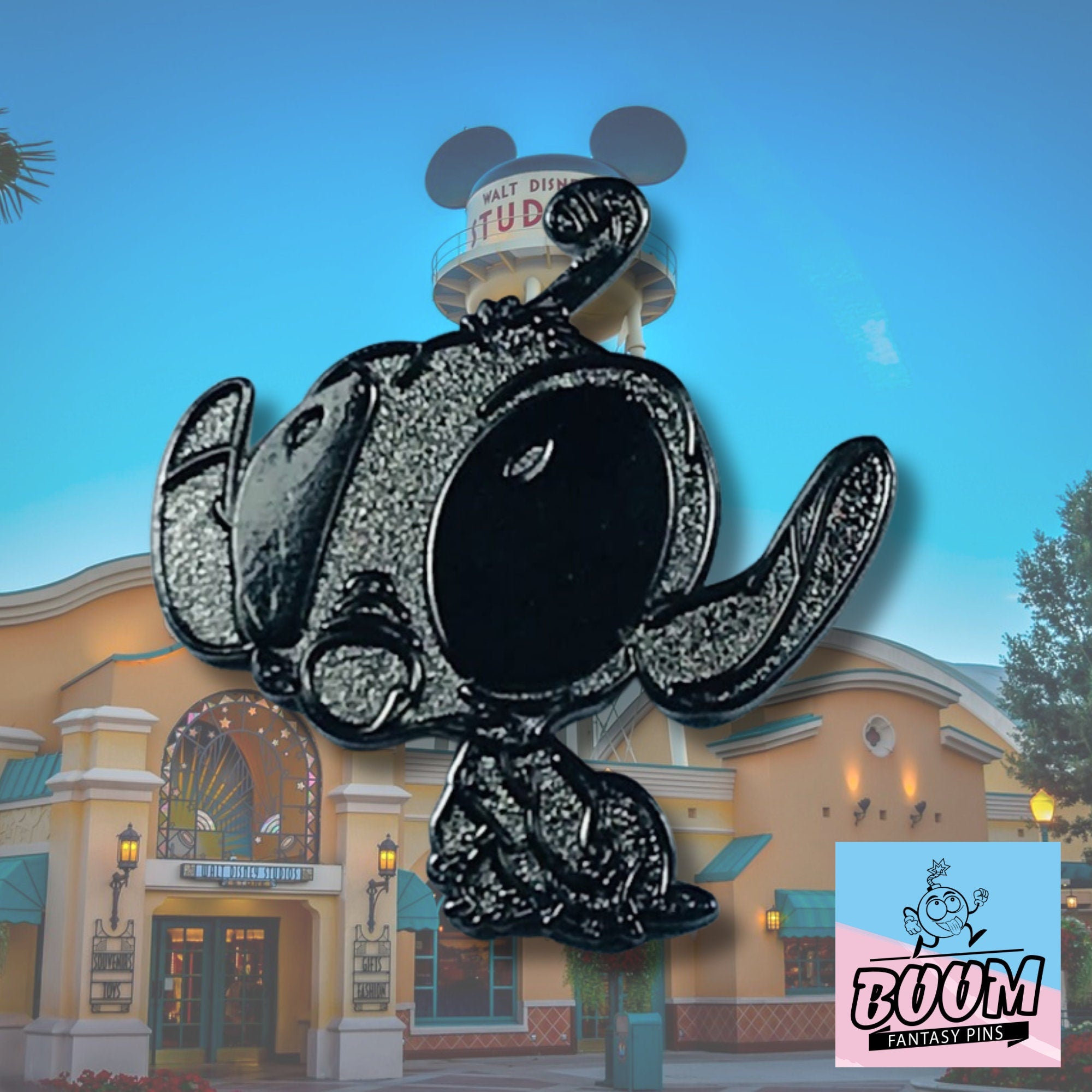 Épingle – Expérience 383 de Lilo &amp; Stitch – Disney Fantasy