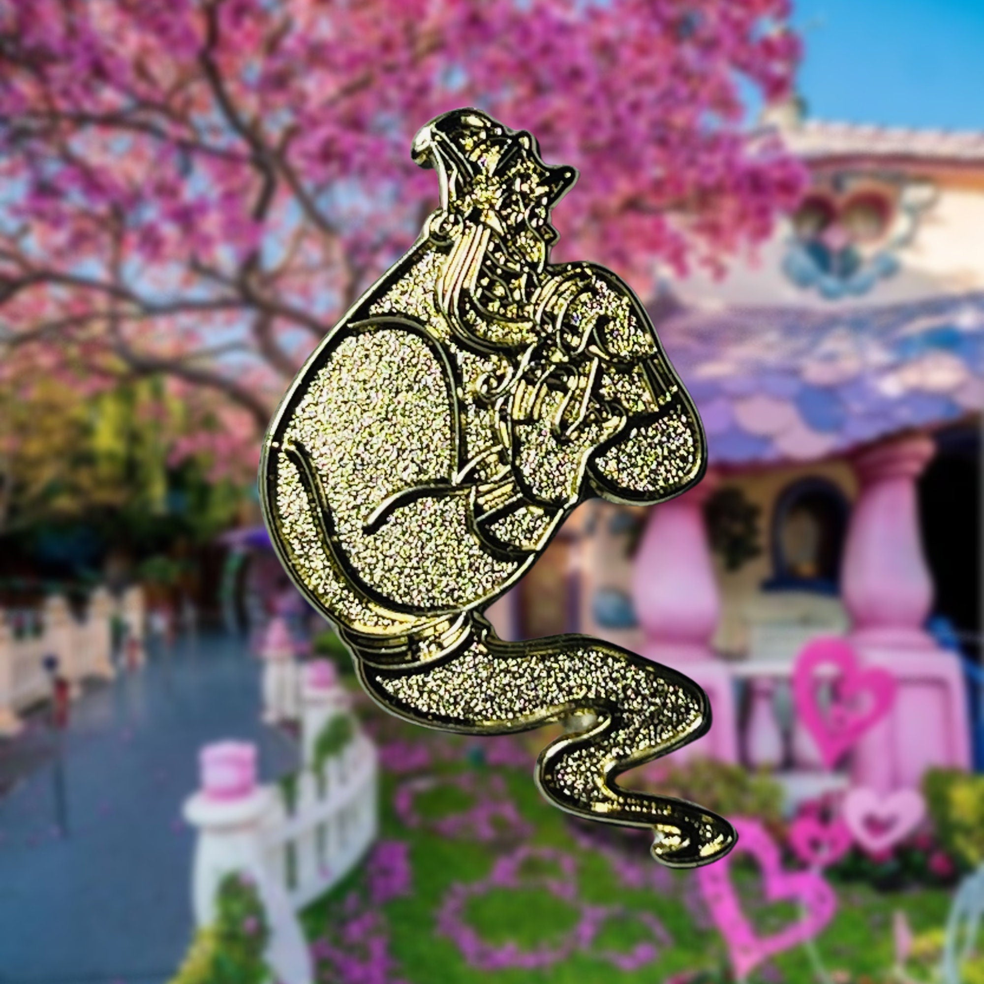 Pin's – Génie d'Aladdin – Disney Fantasy