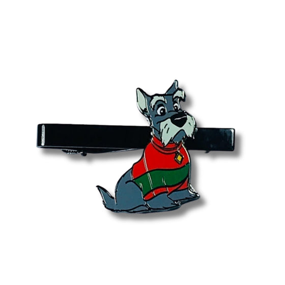 Tie Clip – Jock from Lady and the Tramp – Disney Fantasy