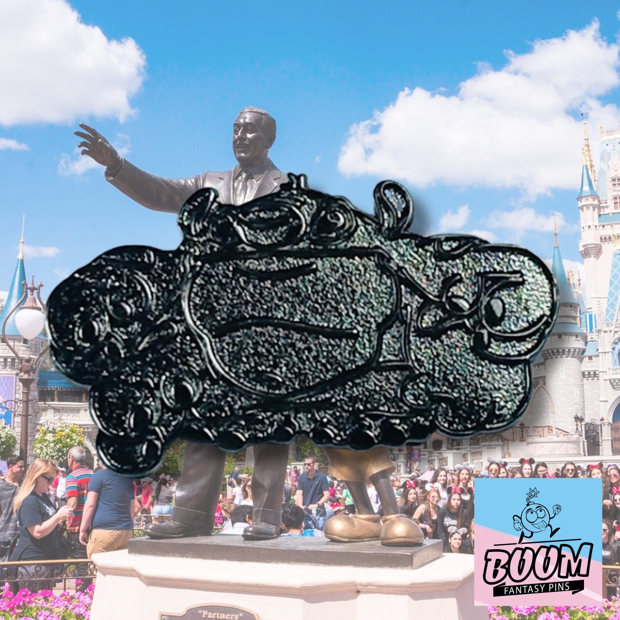 Épingle – Expérience 601 Kixx de Lilo &amp; Stitch – Disney Fantasy