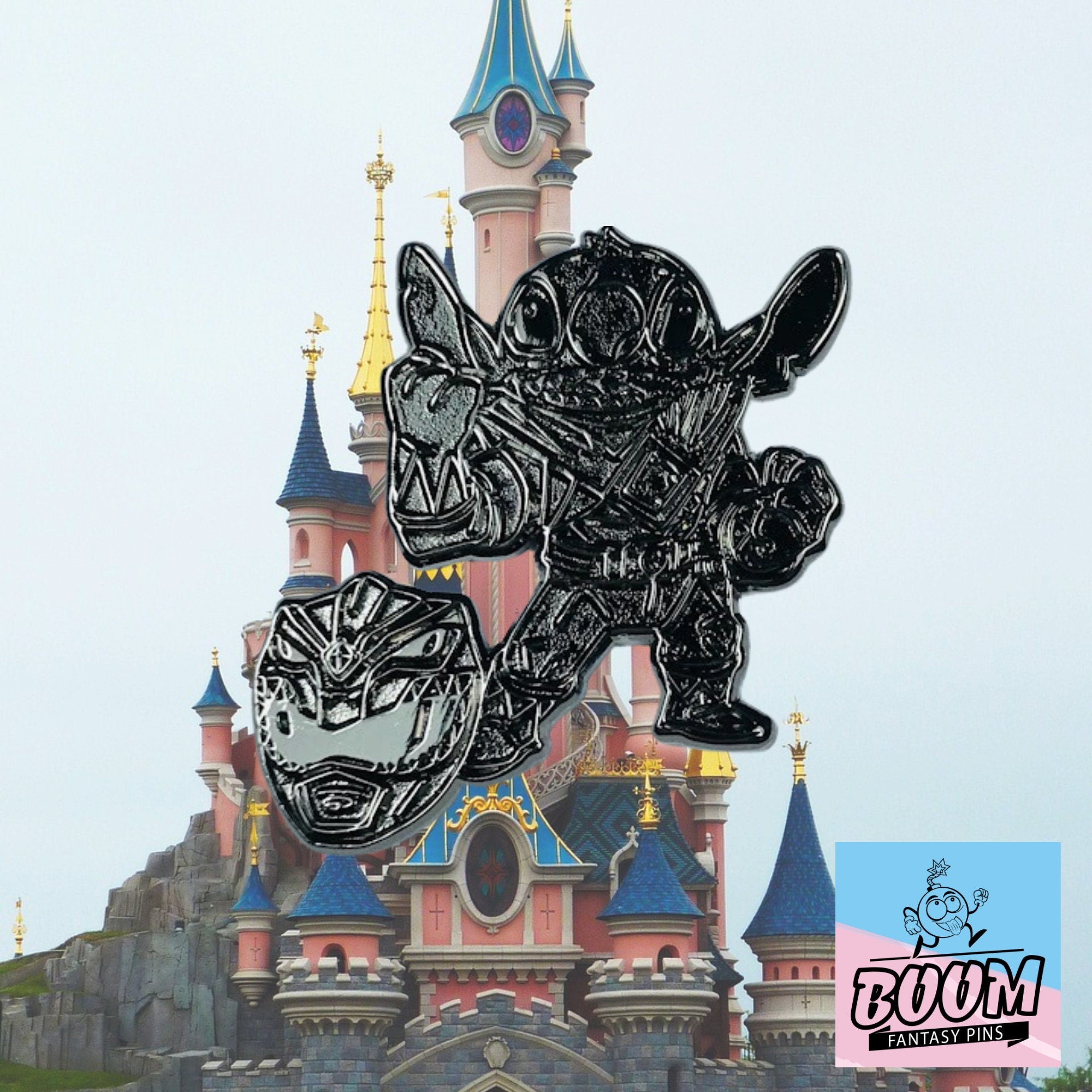 Épingle – Expérience 626 Stitch en Ranger Vert de Lilo &amp; Stitch – Disney Fantasy