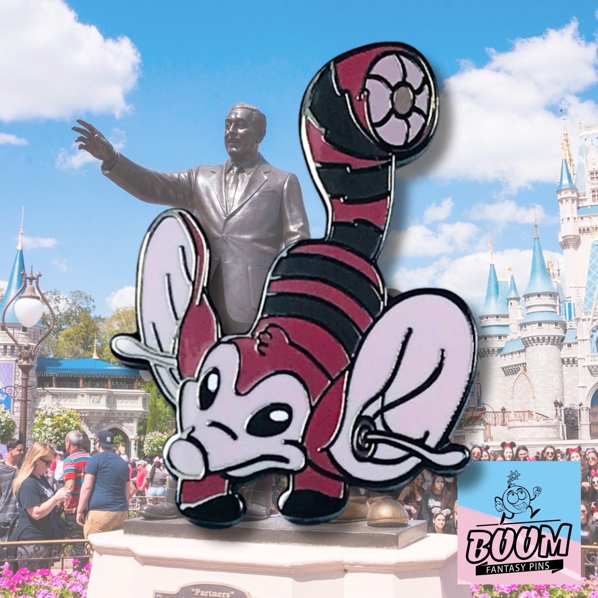 Pin – Experimento 234 de Lilo y Stitch – Disney Fantasy