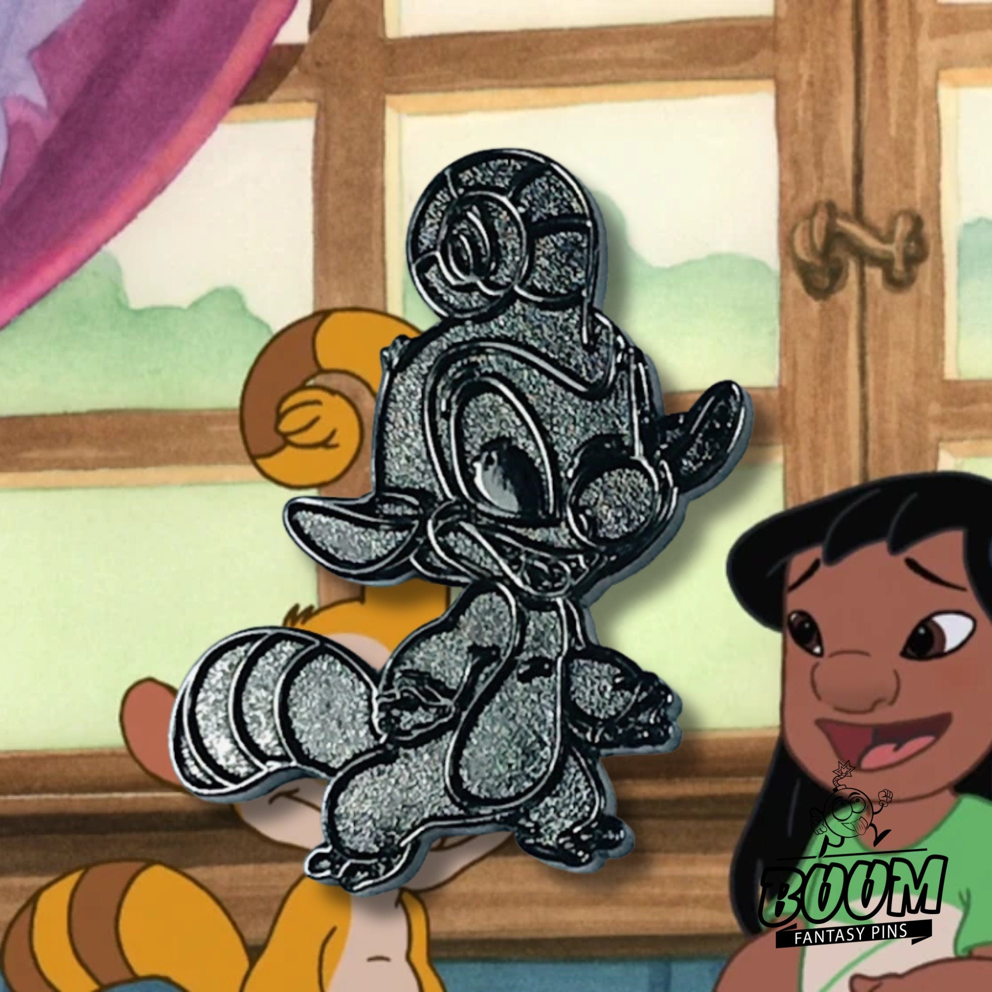 Pin – Experimento 344 de Lilo y Stitch – Disney Fantasy