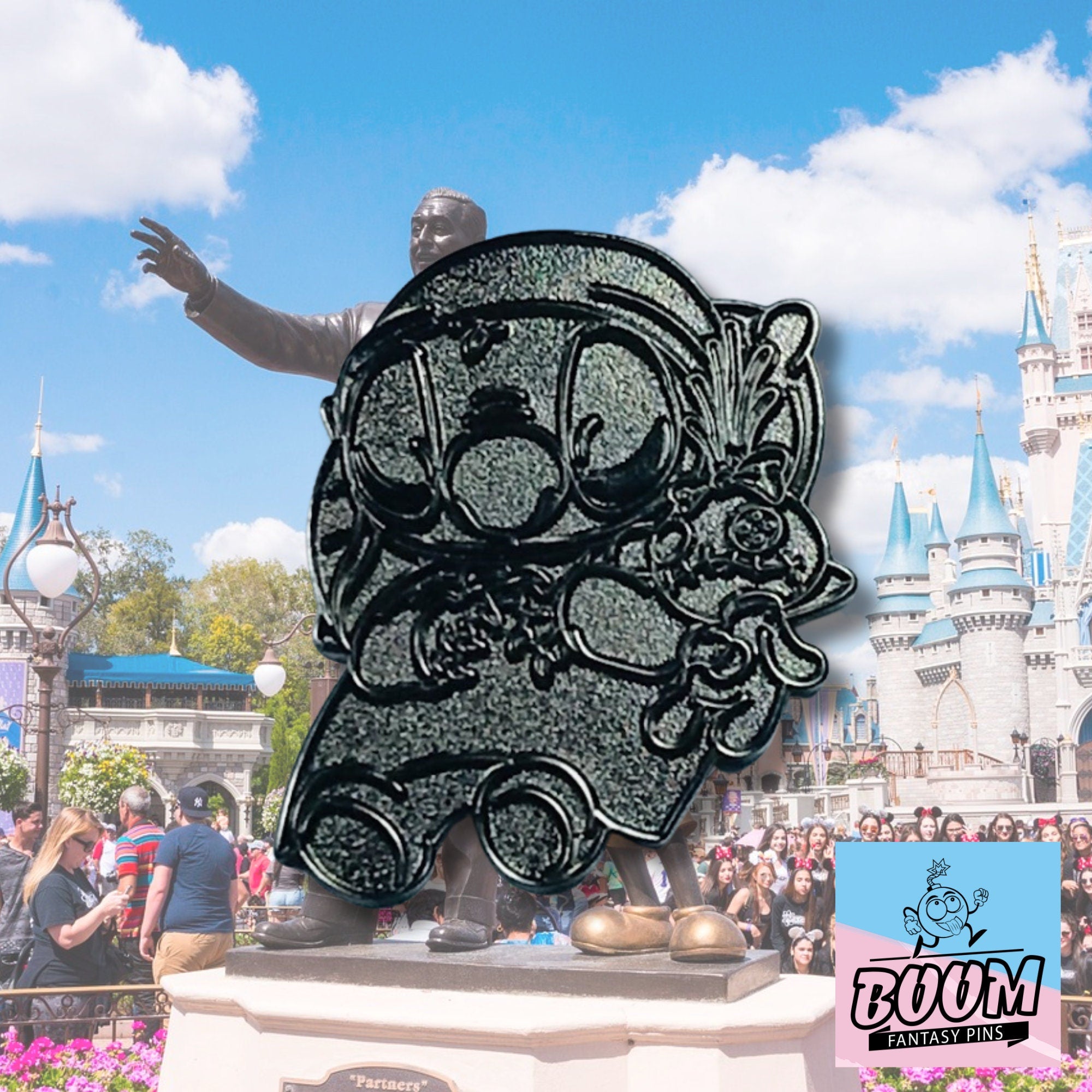 Épingle – Expérience 626 de Lilo &amp; Stitch – Disney Fantasy