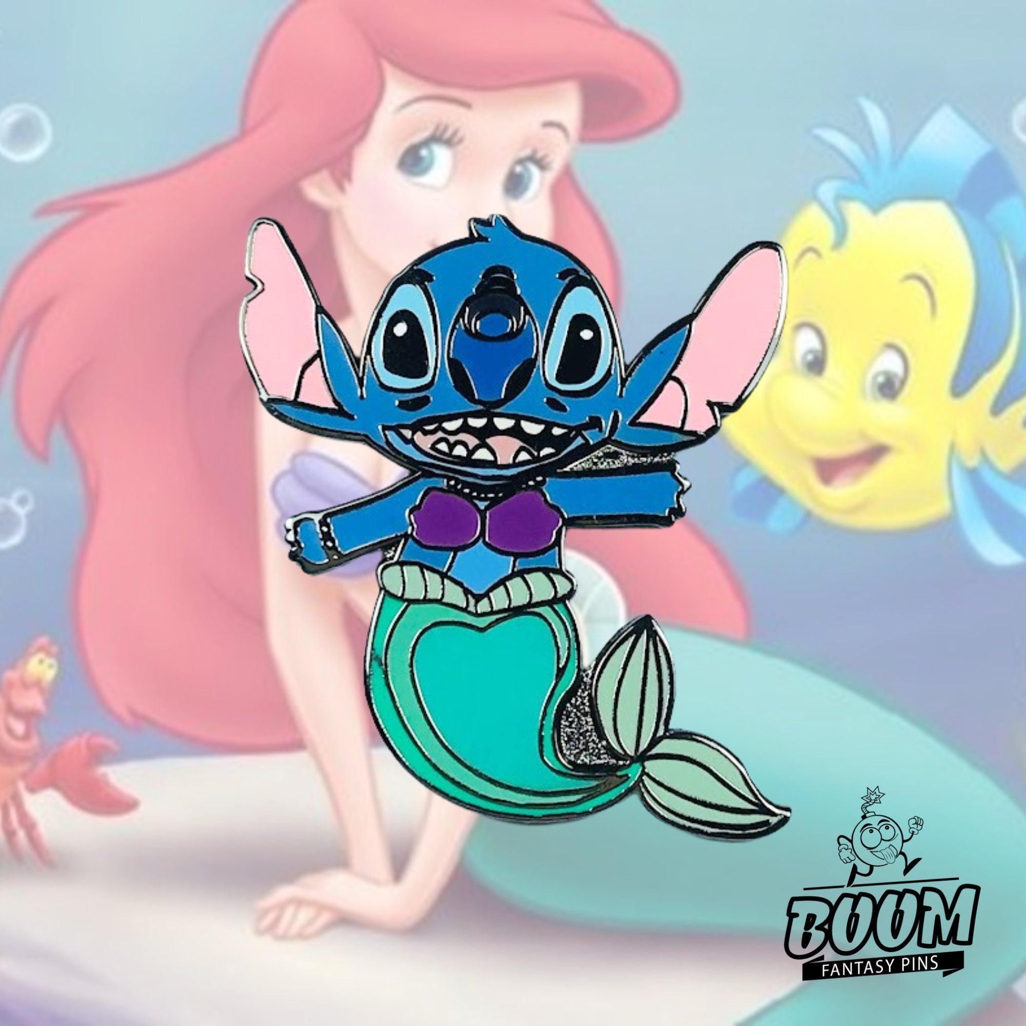 Pin – Experimento 626 de Lilo y Stitch – Disney Fantasy