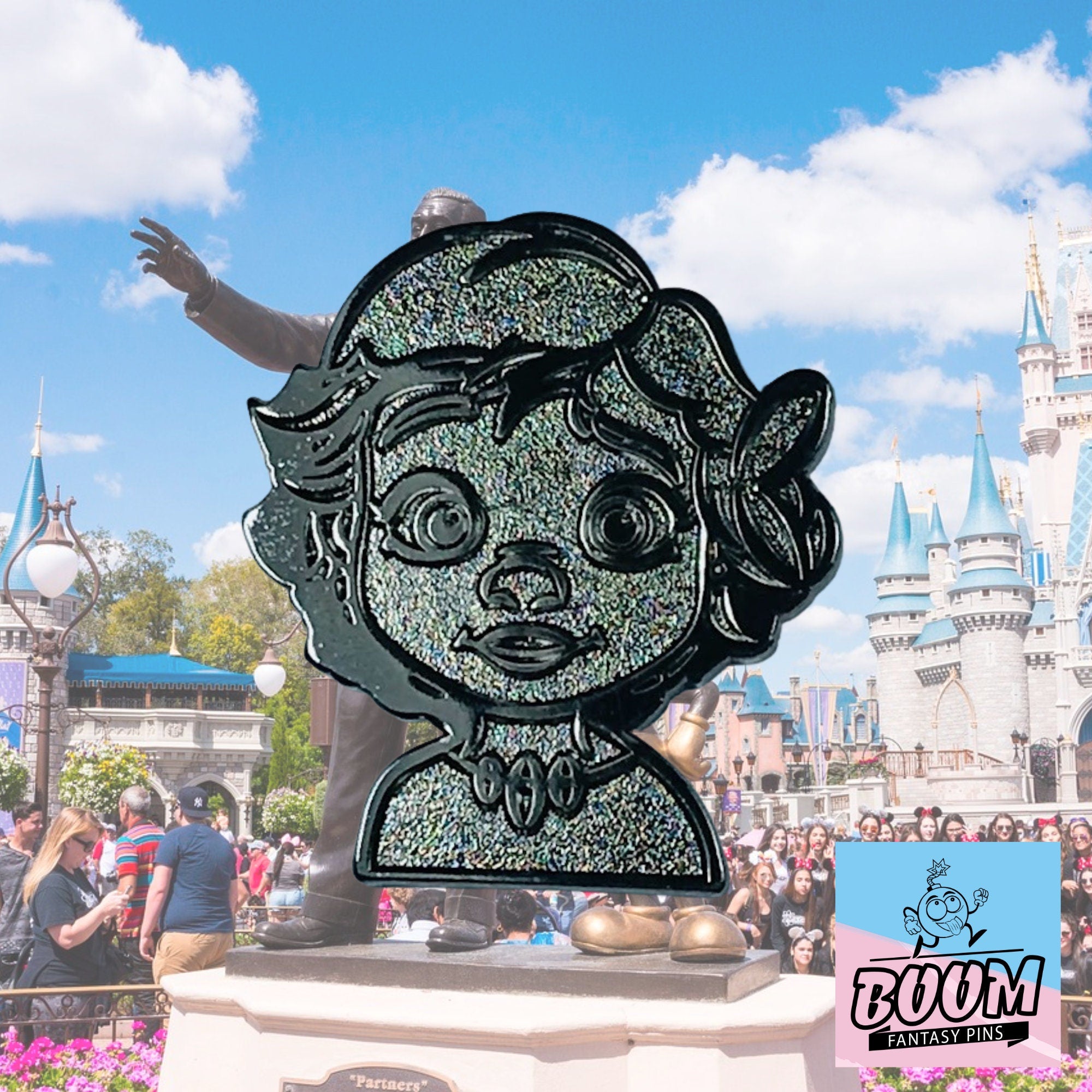 Pin – Moana de Moana – Disney Fantasy