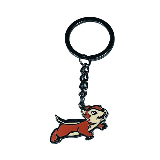 Keychain – Chip and Dale from Bambi – Disney Fantasy