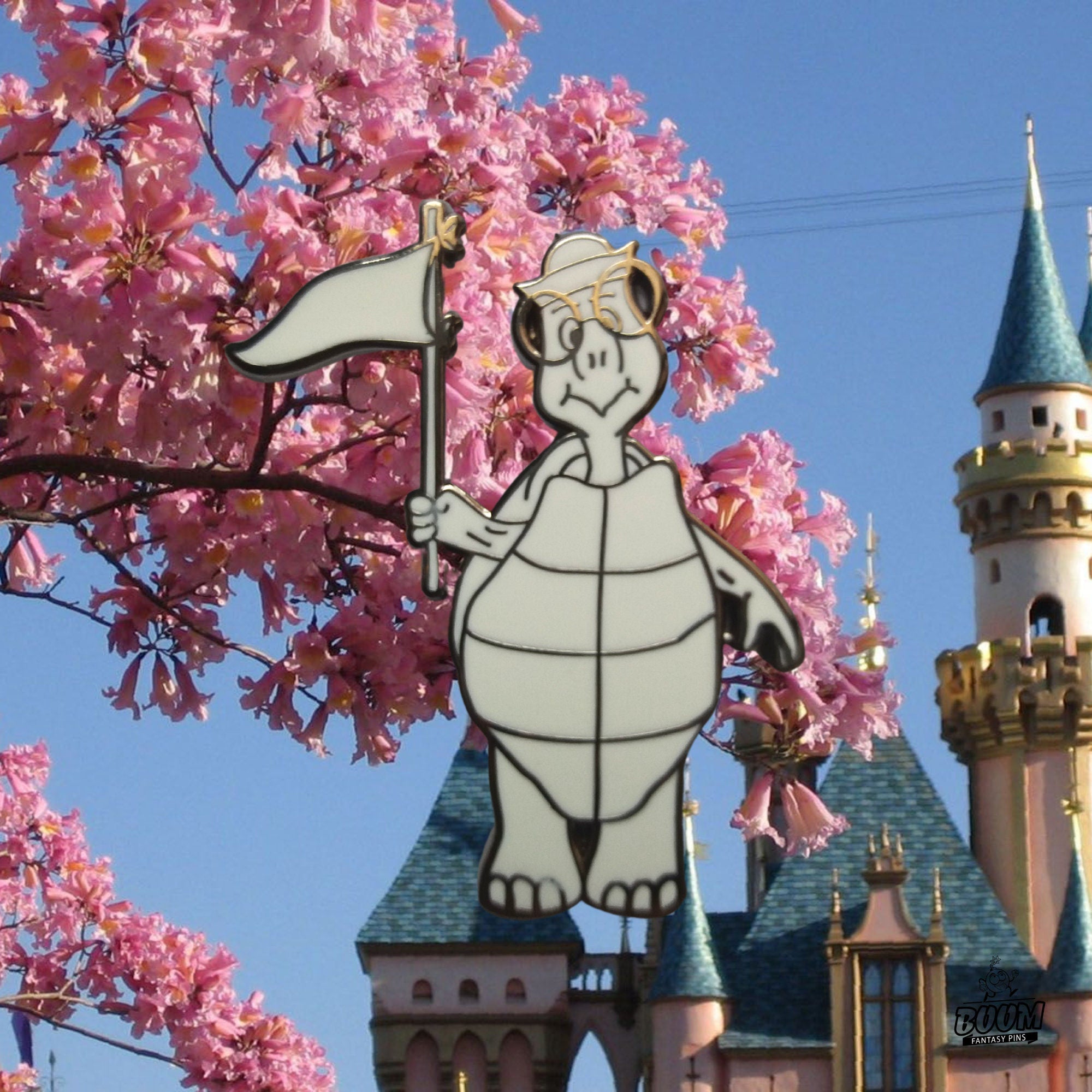 Pin – Toby de Robin Hood – Fantasía Disney