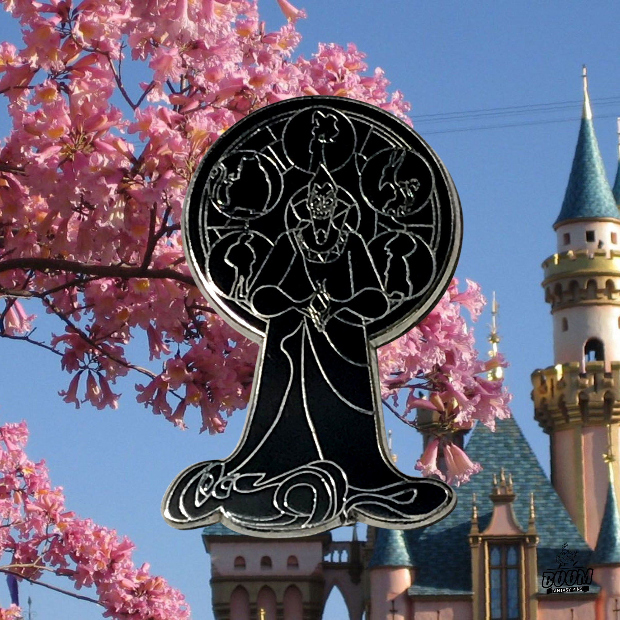 Pin – Hades de Hércules – Fantasía Disney