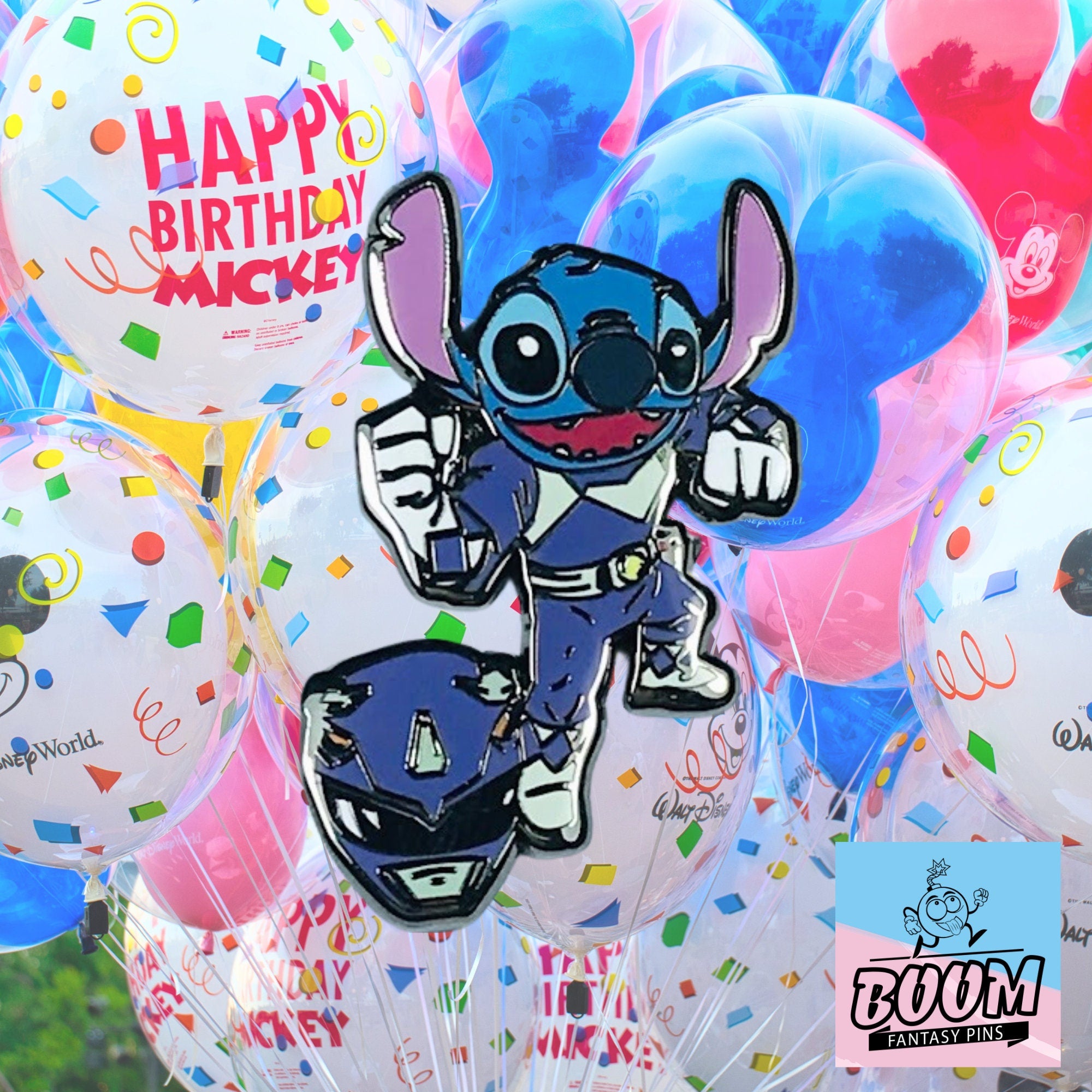 Pin – Experimento 626 de Lilo y Stitch – Disney Fantasy