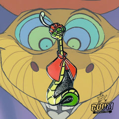 Épingle – Sir Hiss de Robin des Bois – Disney Fantasy