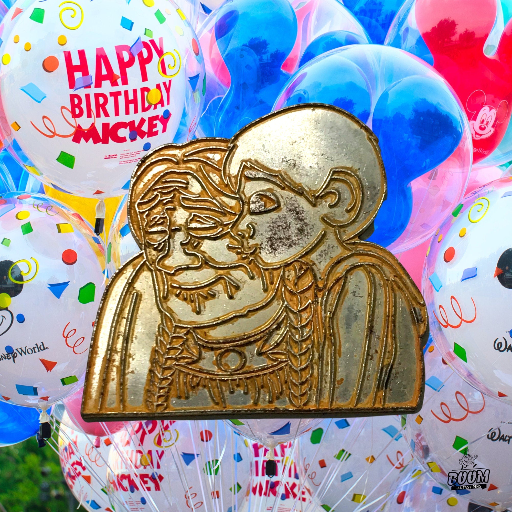 Épingle – Miguel Rivera et Maman Coco du film Coco – Disney Fantasy