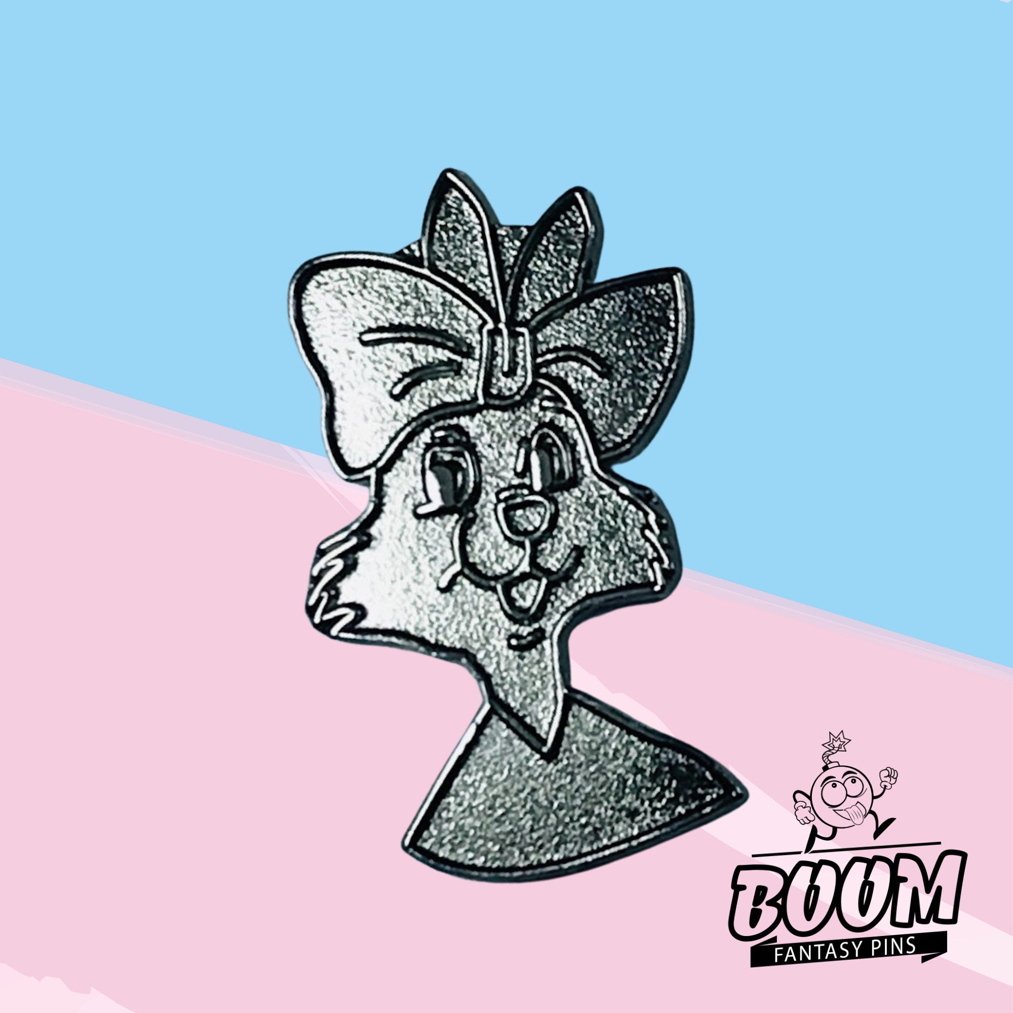 Pin – Sis Bunny de Robin Hood – Disney Fantasy