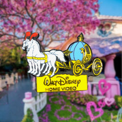 Pin – Princesa Cenicienta de Cenicienta – Disney Fantasy