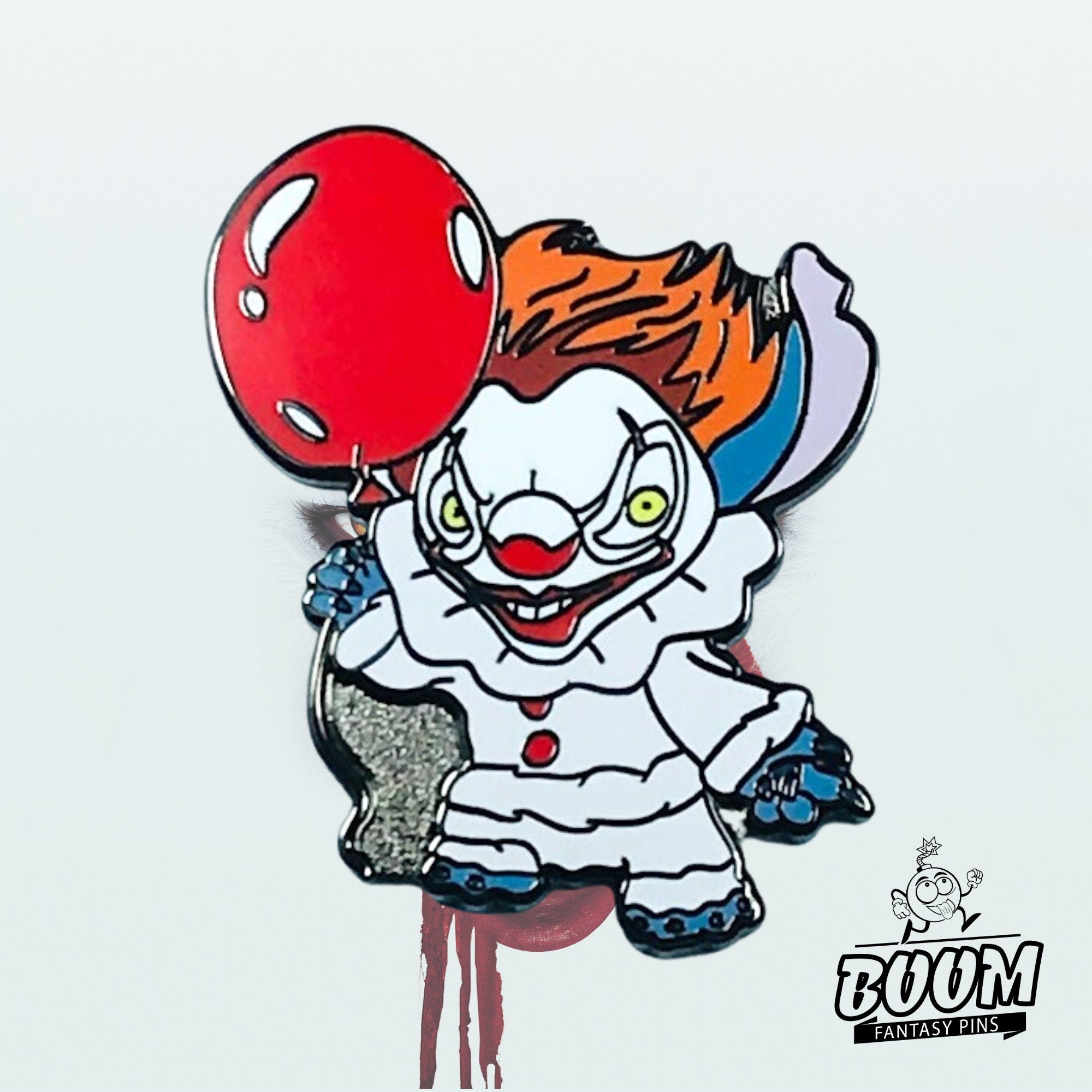 Pin – Stitch de Lilo y Stitch – Disney Fantasy