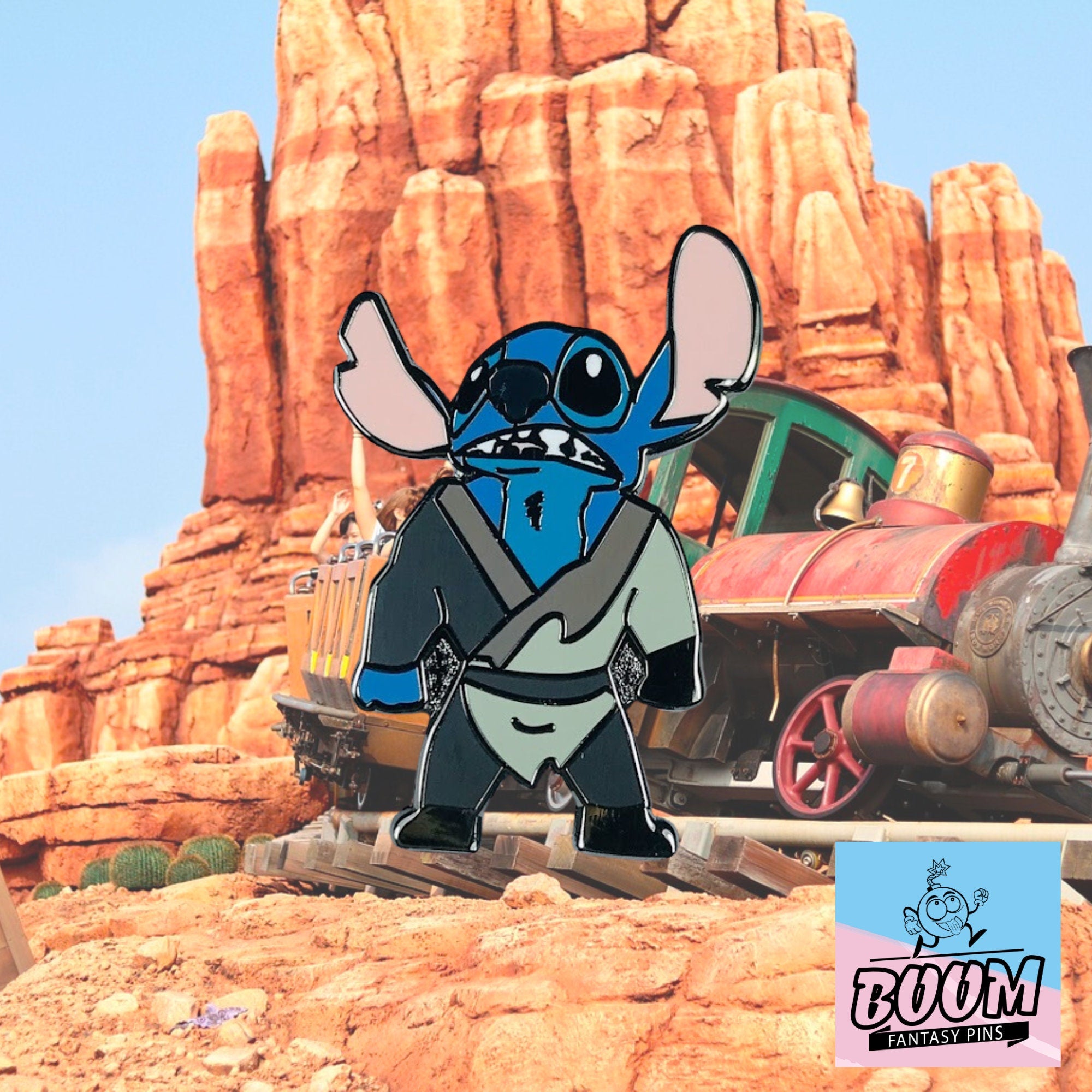 Pin – Experimento 626 de Lilo y Stitch – Disney Fantasy