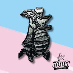 Pin – Capitán Cocodrilo de Robin Hood – Disney Fantasy