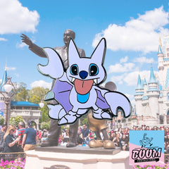 Pin – Experimento 626 de Lilo y Stitch – Disney Fantasy